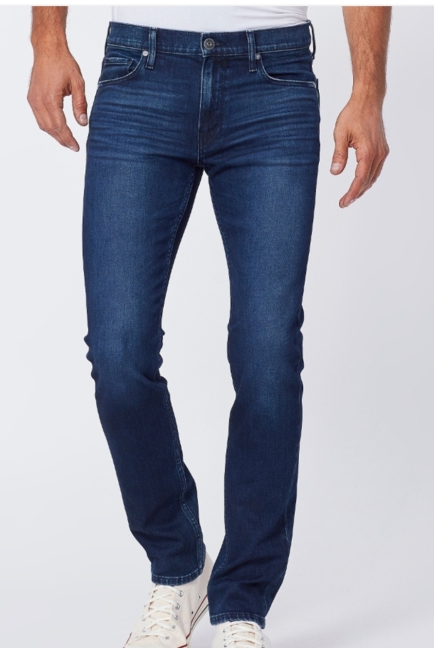 PAIGE Lennox - Martel‎ Slim Vintage Jeans M652F72 36